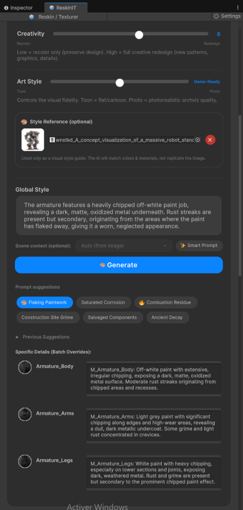 4. Prompt-Driven Design